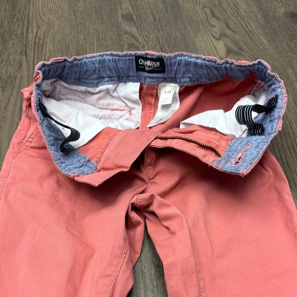 OshKosh Bgosh vibrant coral